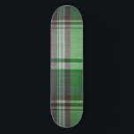 Plaid Skateboard Deck<br><div class="desc">Plaid Skateboard Deck</div>
