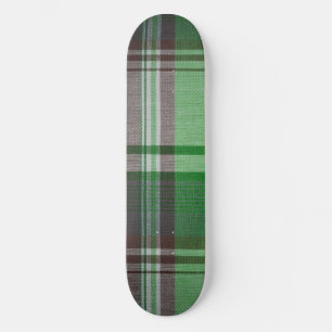 Plaid Skateboard Deck