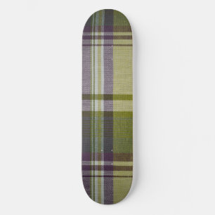 Plaid Skateboard Deck