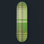 Plaid Skateboard Deck<br><div class="desc">Plaid Skateboard Deck</div>
