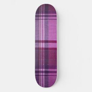 Plaid Skateboard Deck
