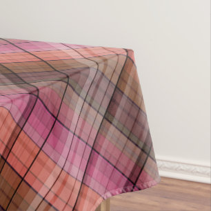 Plaid Tablecloth