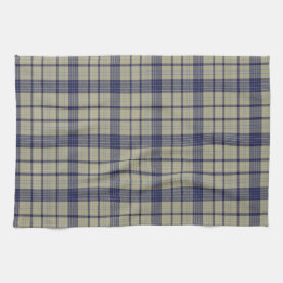 Plaid Tartan Kitchen Towel