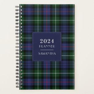 Plaid Tartan Rustic 2025