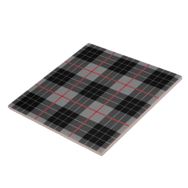 Plaid Tile (Side)