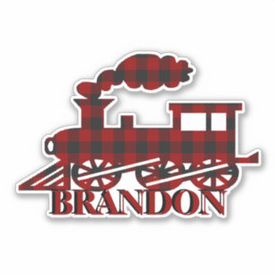Plaid train personalized
