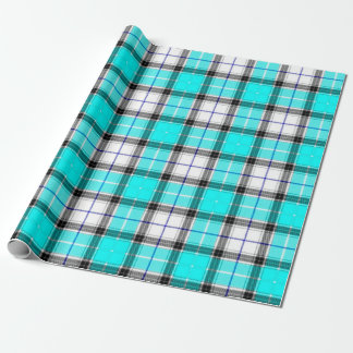 Plaid Wrapping Paper