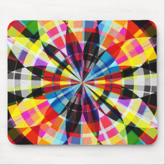 Plaiditude Argyle Mouse Pad