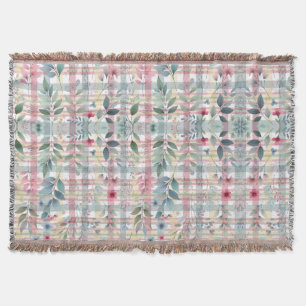 Plaidwing Picnic Throw Blanket