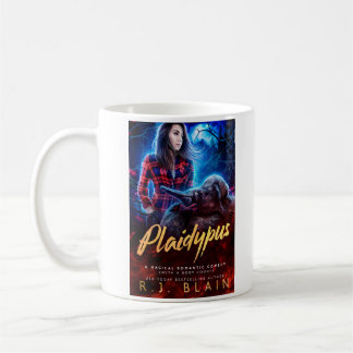 Plaidypus Mug