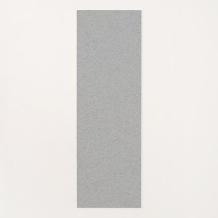 Plain Ash Colour Yoga Mat