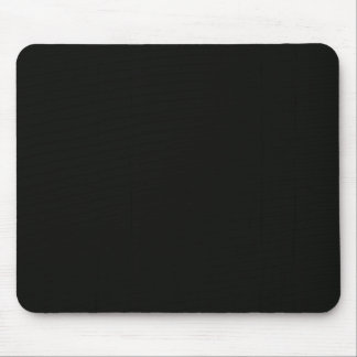 Plain Blank Black Grey DIY add quote text photo Mouse Pad