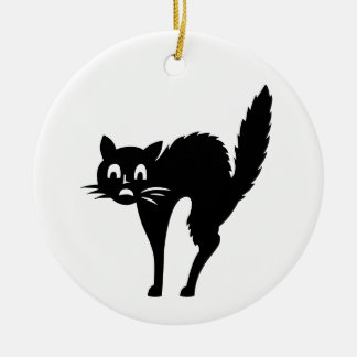 Plain Blank Red Shades DIY add text quote photo Ceramic Ornament