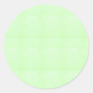 Plain Blank Template easy CUSTOMIZE add text photo Classic Round Sticker