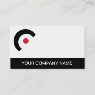 Plain Business Card Logo Simple Logos