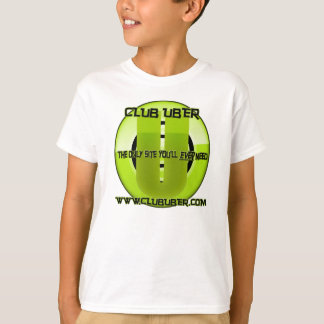 Plain Club Uber T-shirt (Kids)