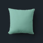 Plain Colour  Throw Pillow<br><div class="desc">Plain colour,  to use alone or to match other patterns.</div>
