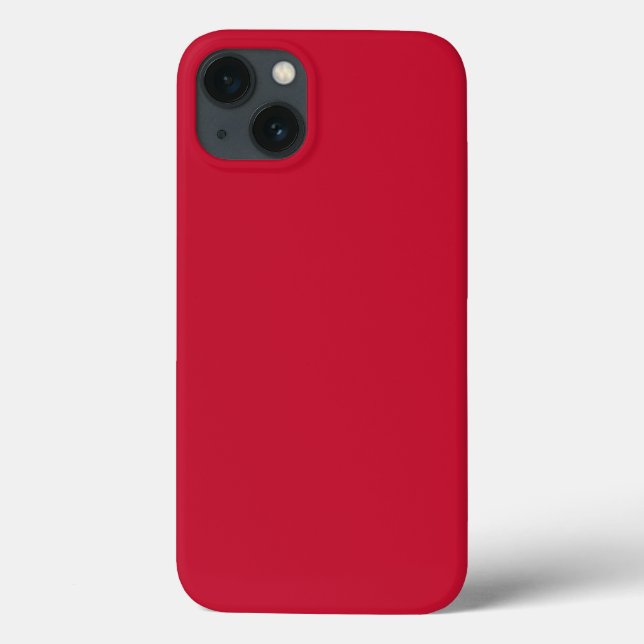 plain designed Case-Mate iPhone case (Back)
