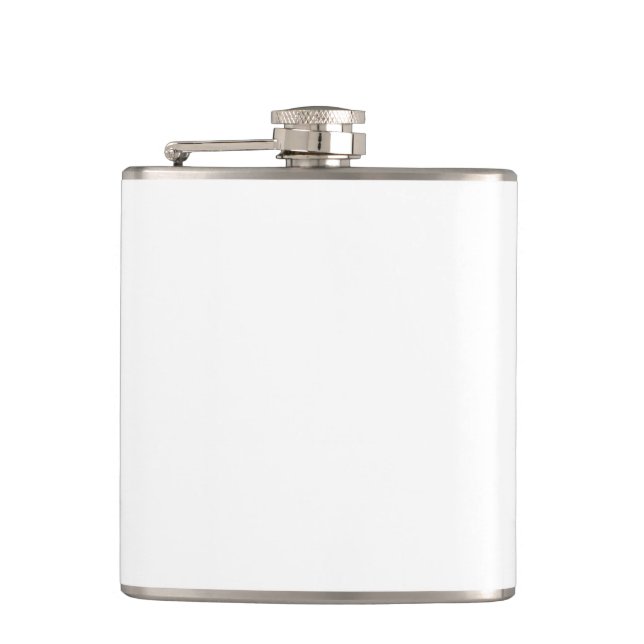 Plain Flask (Front)