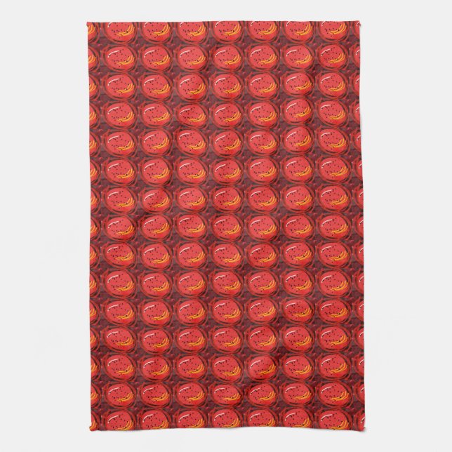 Plain Fun Kitchen Towel (Vertical)
