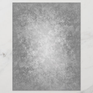 Plain grungy grey background flyer