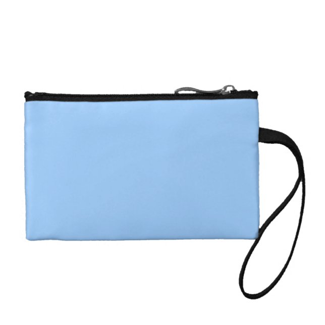 Plain Jane Key Coin Clutch Bag (Front)