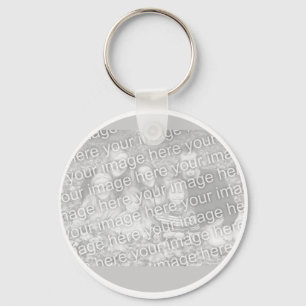 Plain Keychain or Key Ring