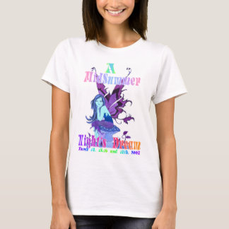 Plain Ladies Midsummer Night's Dream Tee