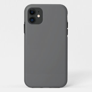 Plain Light Grey iPhone 5 Case-Mate Case