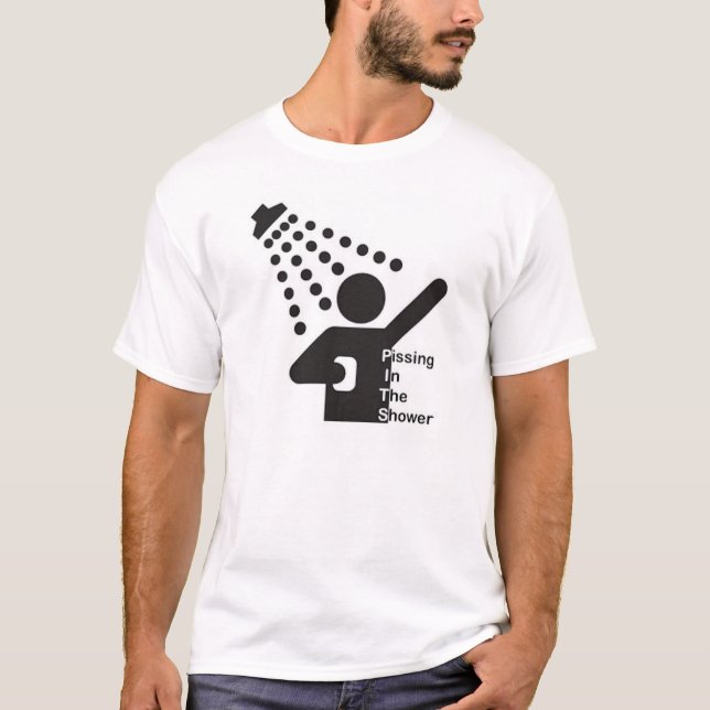 Plain Logo Tee (Front)