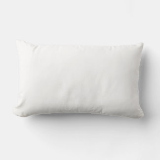 Plain  lumbar pillow
