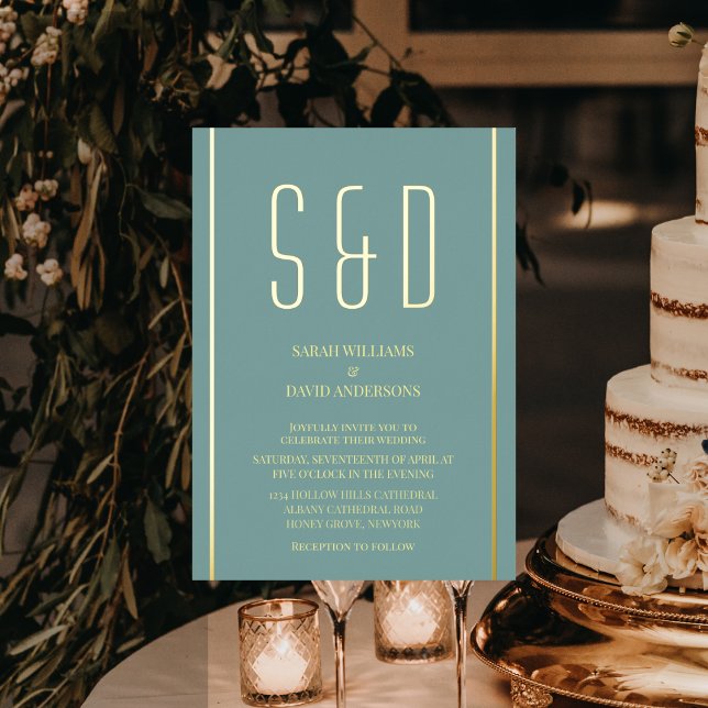 Plain Minimalist Chic Modern Script Wedding (Creator Uploaded)