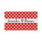 Plain Modern Professional Polka Dot Business Cards