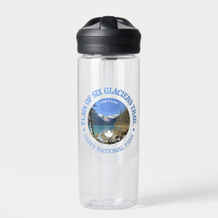 Plain of Six Glaciers Trail (rd) Water Bottle