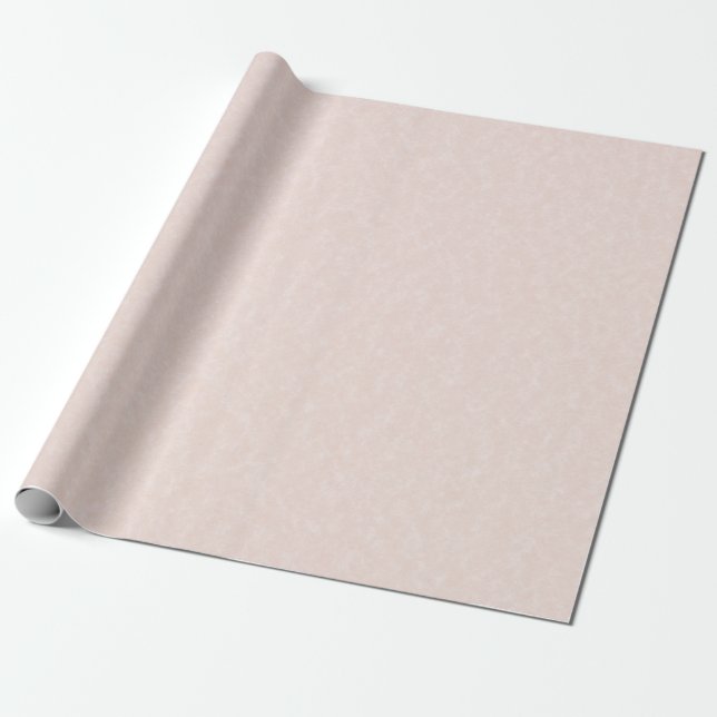 Plain Pastel Colour Wrapping Paper (Unrolled)