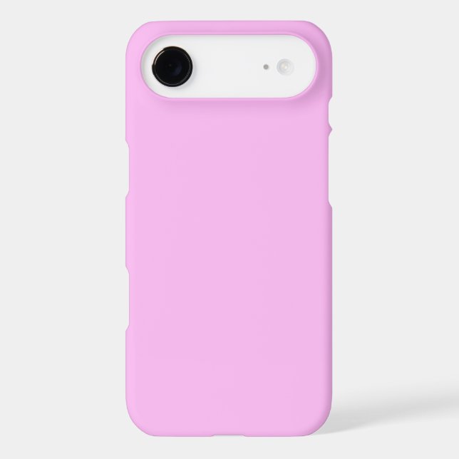 Plain Pink (Back)