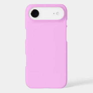 Plain Pink