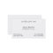 Plain Professional Elegant Attorney Law Office