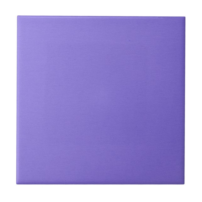 Plain Purple Tile (Front)