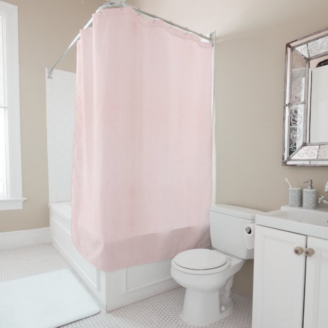 Plain rose quartz colour with subtle uneven textur (In Situ)