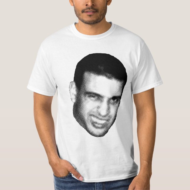 Plain Seductive Wil Bush T-Shirt (Front)