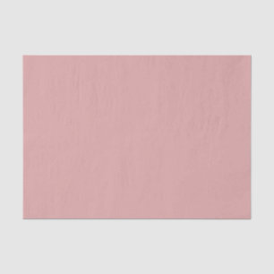 PLAIN SOLID PASTEL PINK TISSUE PAPER