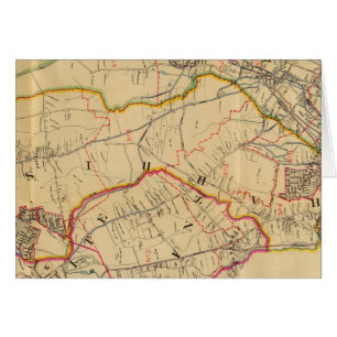 Plaines blanches, Harrison, Rye, New York