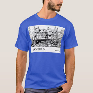Plainfield New Jersey 1 T-Shirt