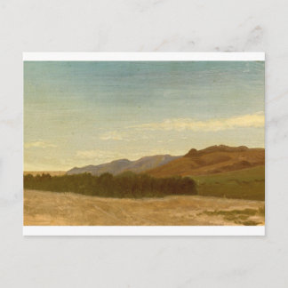 Plains Near Fort Laramie Postcard