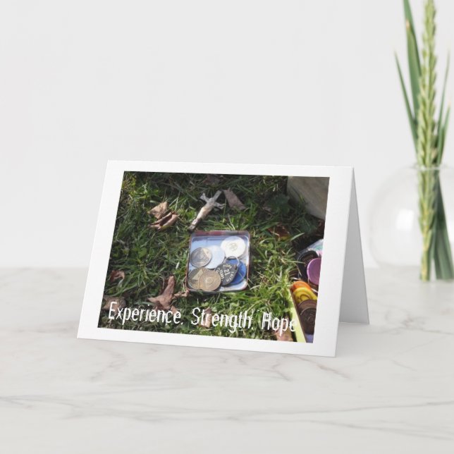 Plainville Friday Night Chips II Card (Front)