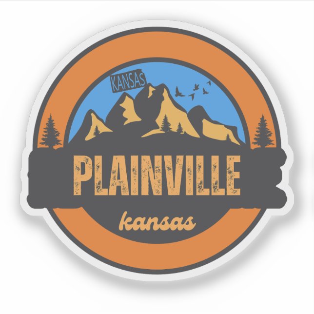 Plainville, Kansas (Front)