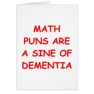plaisanterie de maths