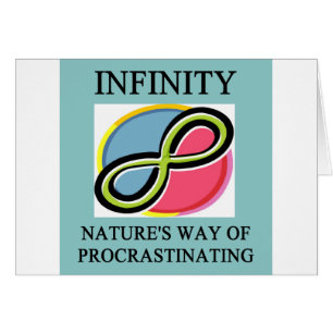 Plaisanterie de maths d'INFINI