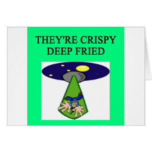 plaisanterie étrangère d'UFO du secteur 51